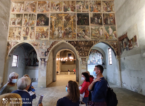 Convento di San Bernardino  - Ivrea