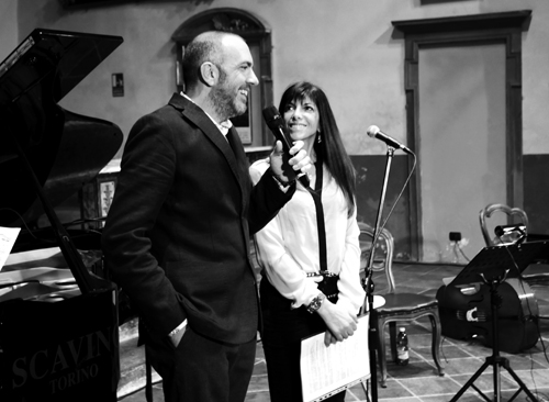 Luigi e Mariagrazia